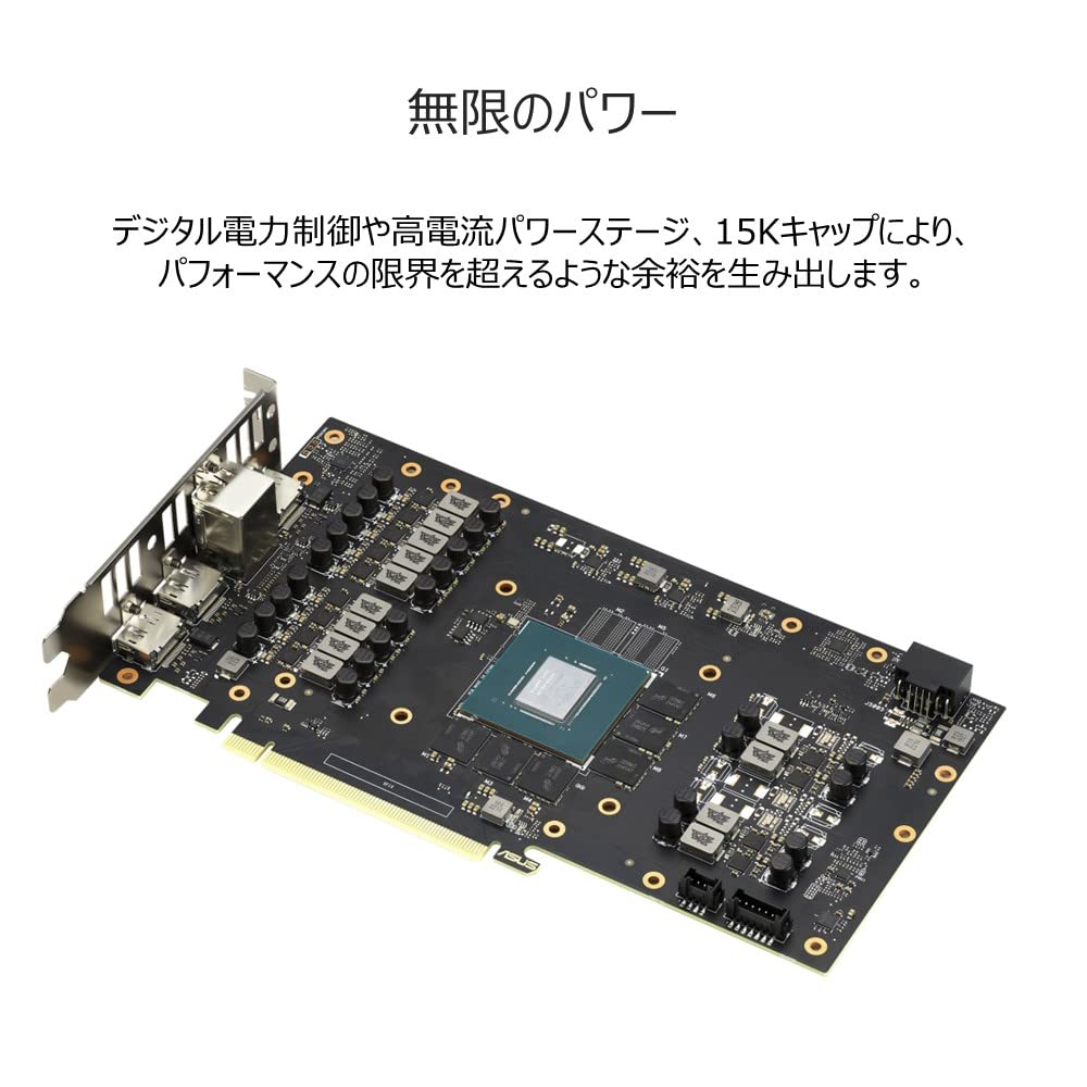 Amazon | ASUS NVIDIA GeForce RTX 4070 Ti 搭載 ビデオカード OC