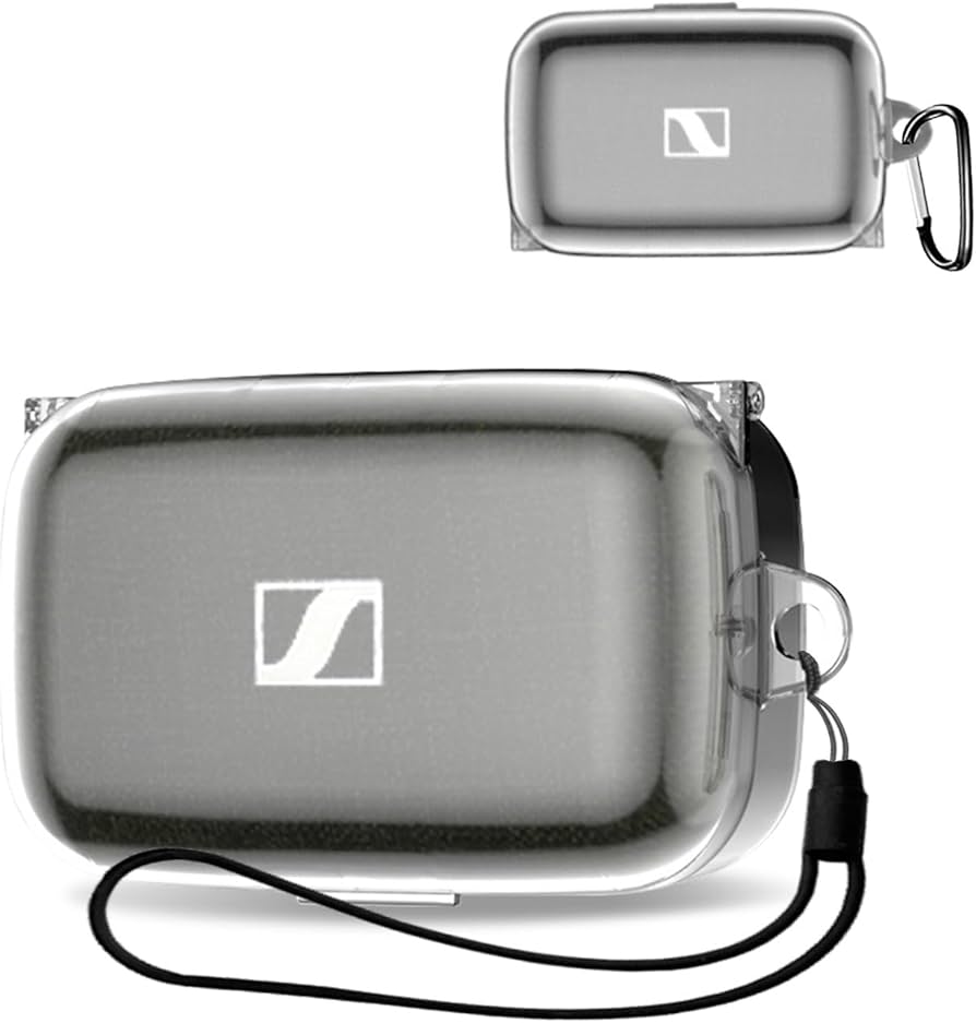 Amazon | For Sennheiser Momentum True Wireless 4 用 ケース カバー