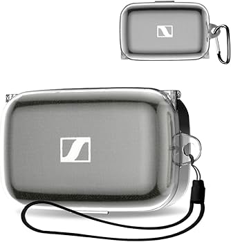 Amazon | For Sennheiser Momentum True Wireless 4 用 ケース カバー