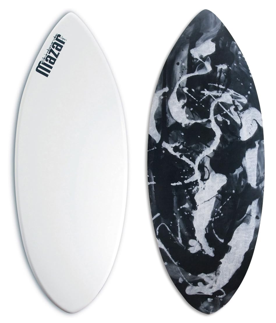 Amazon | マザー スキムボード (MAZAR SKIMBOARD) BASIC+ 602 133cm