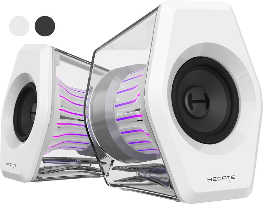 Amazon.co.jp: Edifier 【エディファイア】 G2000 Pro 64W Desktop