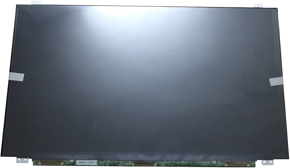 Amazon.co.jp: (修理交換用) 適用する15.6インチB156HAN01.2 の非光沢