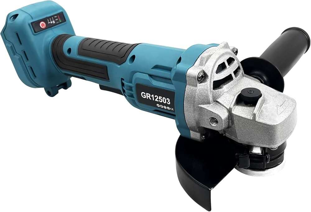 Amazon | マキタ互換品 充電式 グラインダー ディスクグラインダー