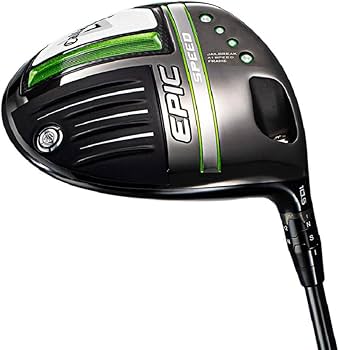 Amazon.co.jp: キャロウェイ(Callaway) 右用 ドライバー EPIC SPEED (9