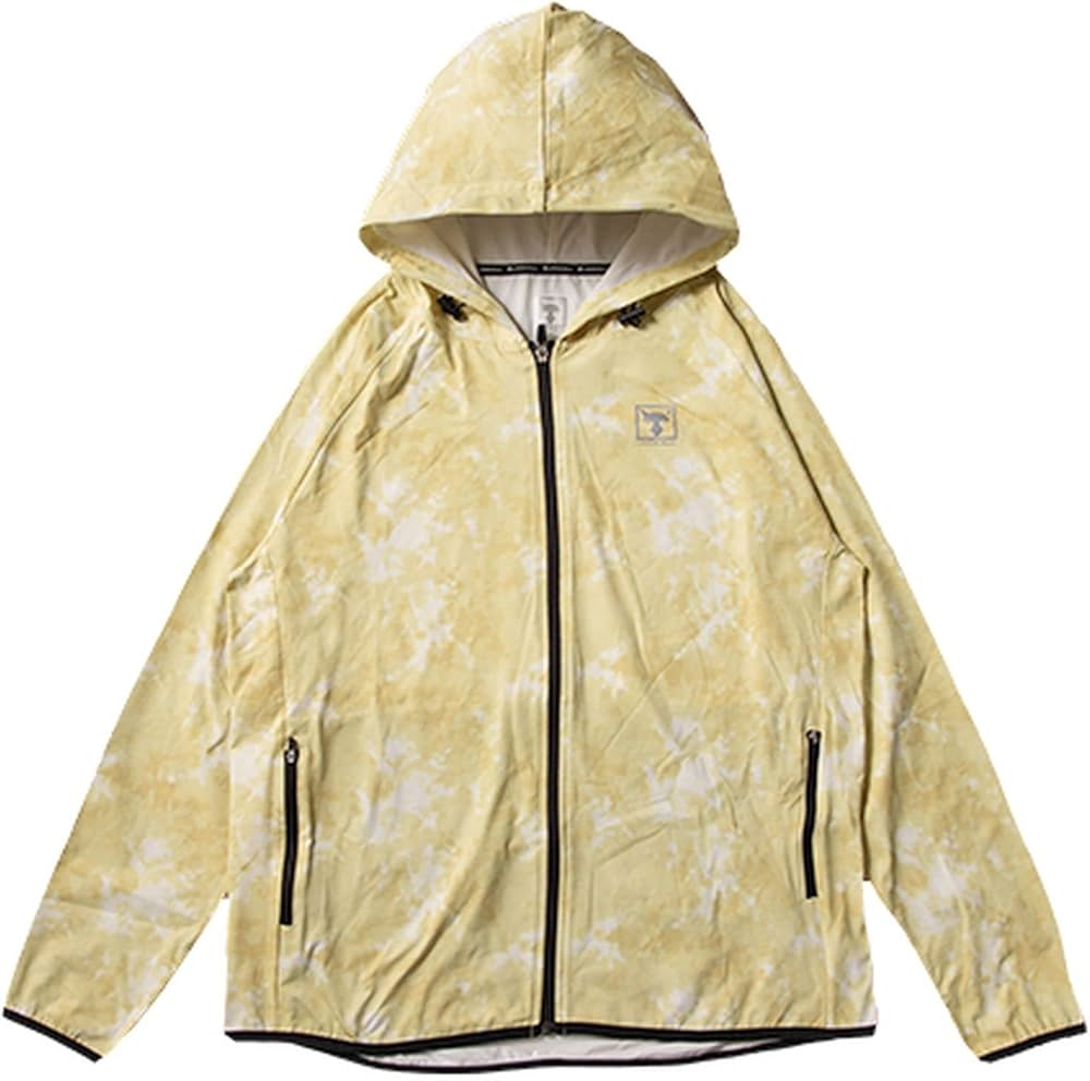 Amazon | JACKALL(ジャッカル) ハイドライ サマーフーディ ジップ