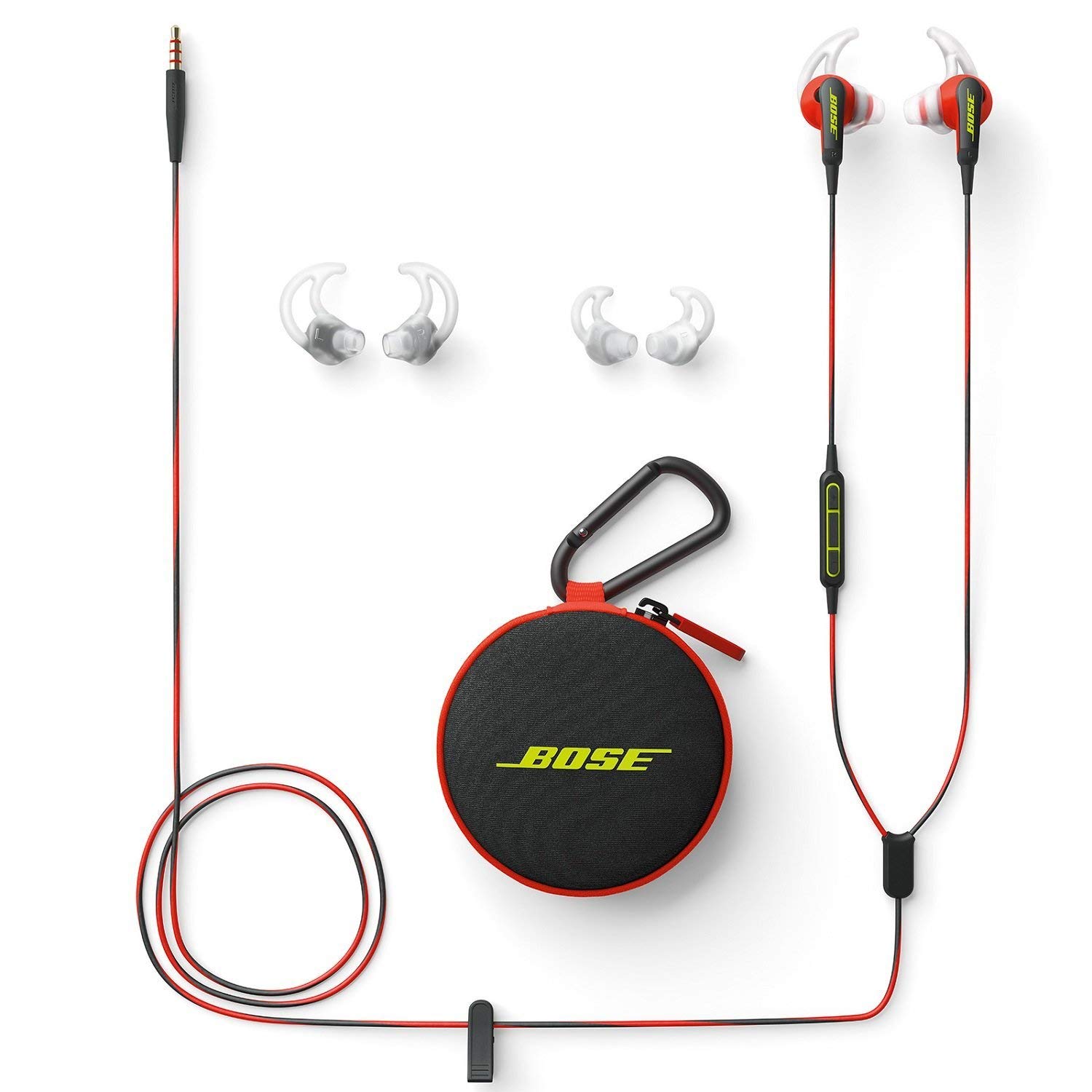 Amazon.co.jp: Bose SoundSport in-ear headphones - Apple devices