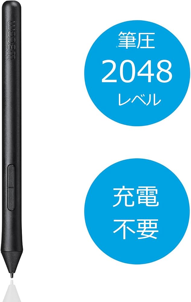 Amazon.co.jp: ワコム Intuos Comic 【旧モデル】ペン&タッチ マンガ