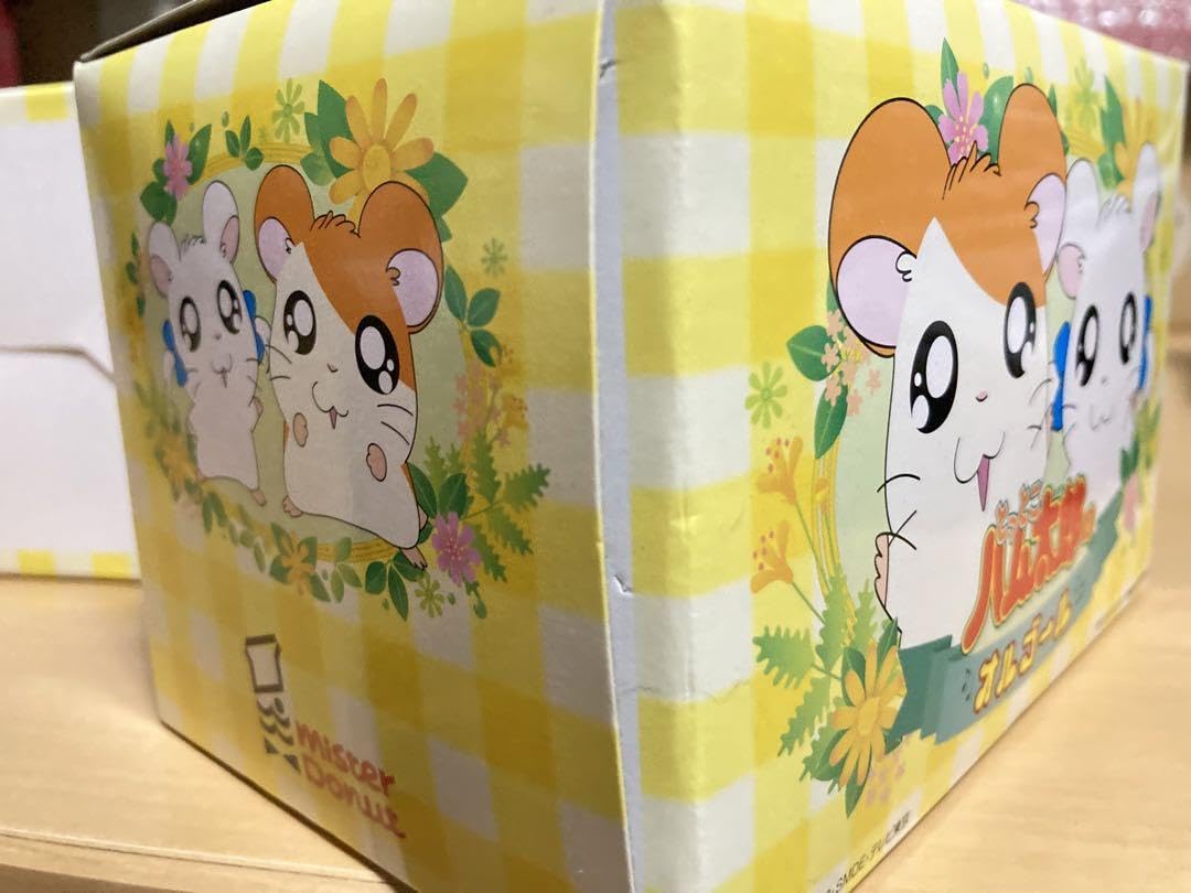 Amazon.co.jp: とっとこハム太郎 オルゴール 2003 当時物 : おもちゃ