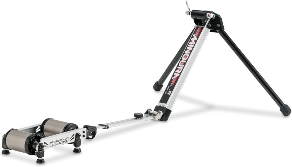 Amazon.co.jp: MINOURA(ミノウラ) FG220 Hybrid Roller ハイブリッド