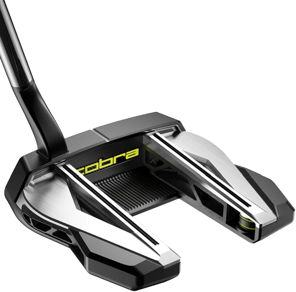 Amazon.co.jp: コブラ KING 3D Printed Supernova-20 Black Putter