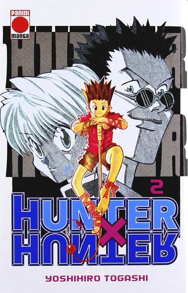 Amazon.co.jp: Hunter x hunter 02 : 洋書