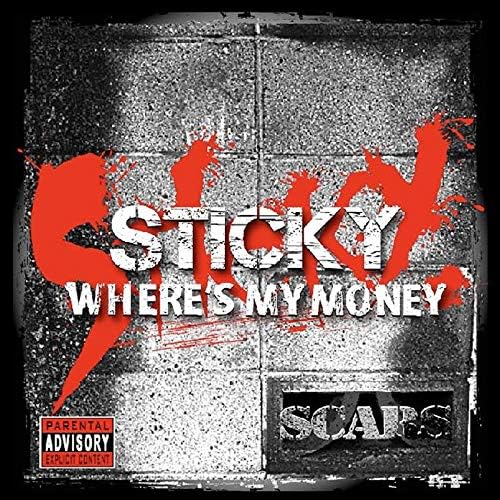 Amazon Music - StickyのWHERE'S MY MONEY [Explicit] - Amazon.co.jp