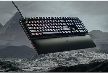 Amazon.co.jp: Razer Huntsman V2 アナログゲーミングキーボード