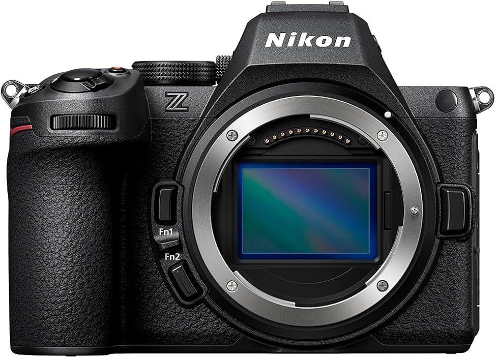 Amazon | Nikon ミラーレス一眼 Z5II ボディ Zマウント フルサイズ