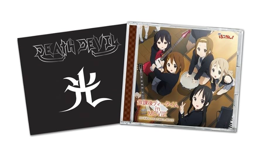 ◯映画けいおん！サントラ＆キャラクターCDセット 16点 まとめ売り