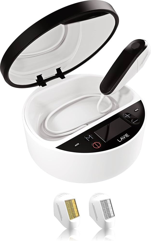 Amazon | LAVIE（ラヴィ）脱毛器 美顔器 VIO対応 IPL 光エステ メンズ