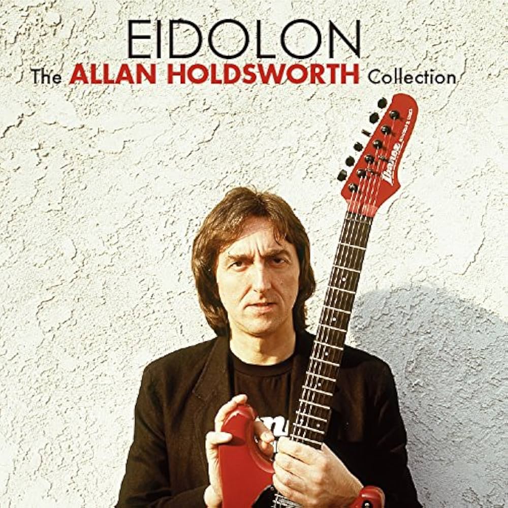 Amazon.co.jp: アイドロン~アラン・ホールズワース・コレクション