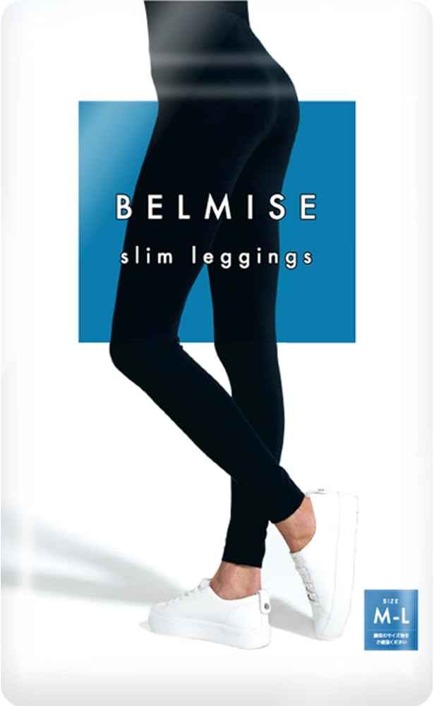 Amazon | [Belmise] ベルミス 着圧レギンス レギンス ダイエット