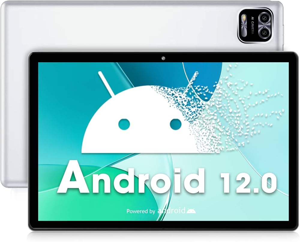 Amazon.co.jp: Android 12 タブレット 、Wetap タブレット 10インチ