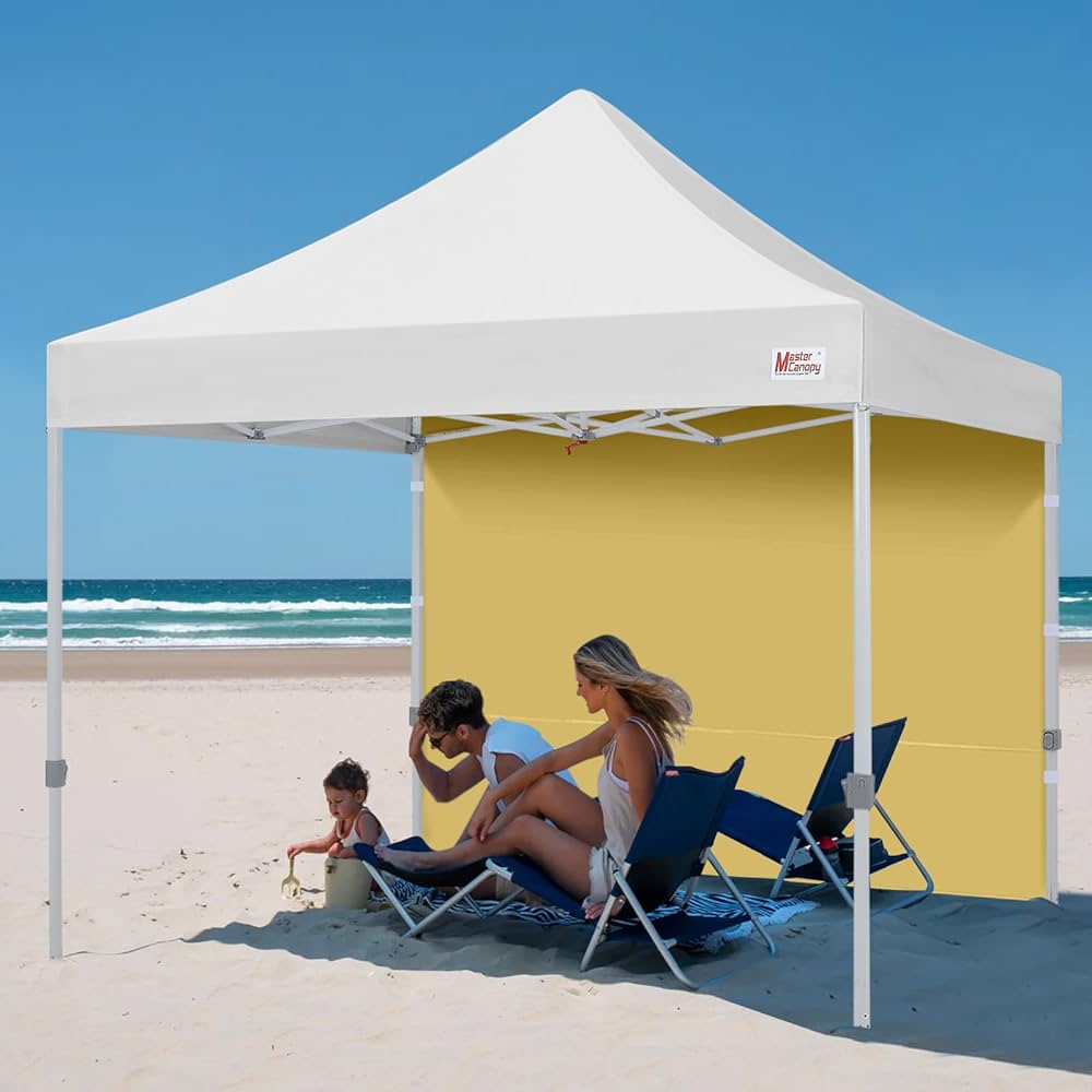 Amazon.co.jp: マスターキャノピー（MASTERCANOPY）サイドシート（横幕