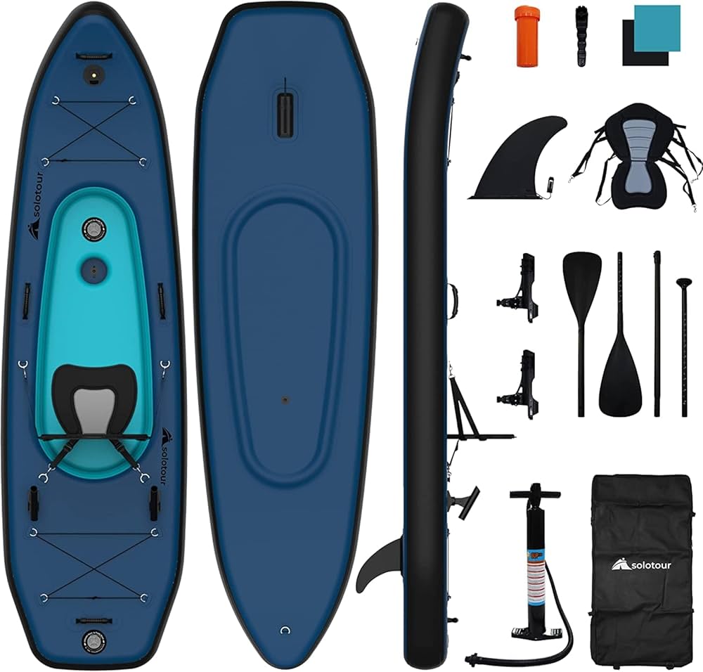 Amazon | ハイブリッド サップボード SUP ボード サップ 釣り