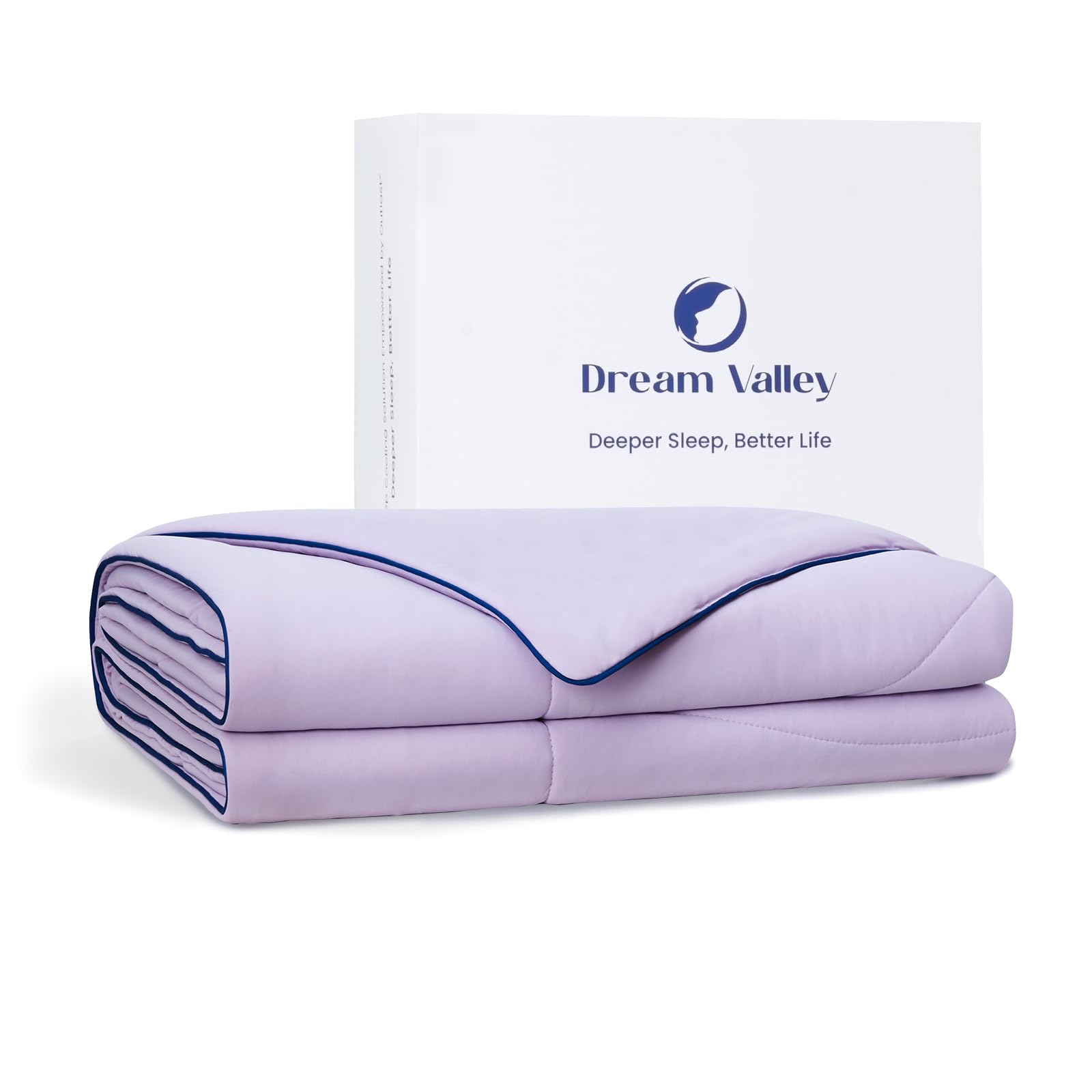 Amazon｜Dream Valley Outlast ディープスリープ 冷却掛け布団 スロー