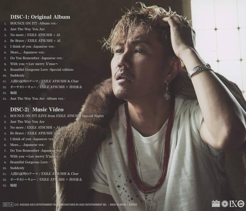 Amazon.co.jp: 40 ~forty~(CD+DVD): ミュージック