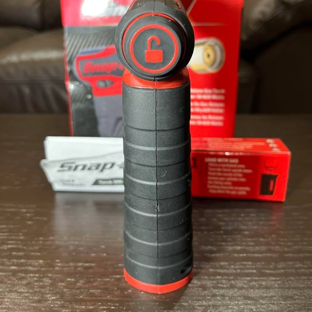 Amazon.co.jp: スナップオン TORCH400 ハイパワーガストーチ : DIY