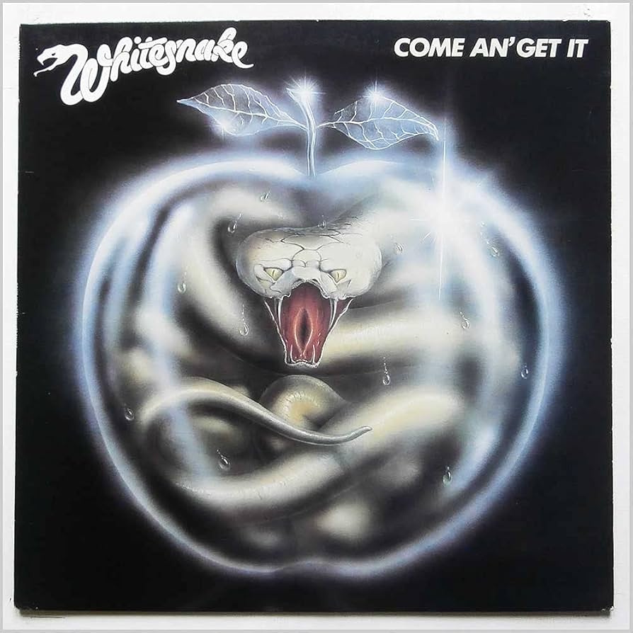 Come an' get it (1981) [VINYL]: Amazon.co.uk: CDs & Vinyl