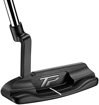 Amazon.co.jp: テーラーメイド 2024 TP Black Soto L-Neck パター 左用