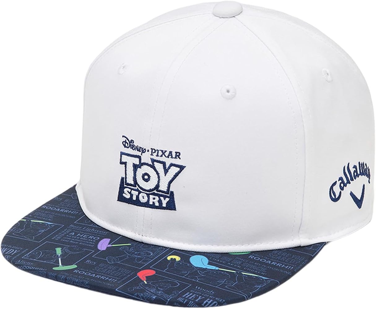 Amazon | [キャロウェイ] ユニセックス フラットキャップ [TOY STORY