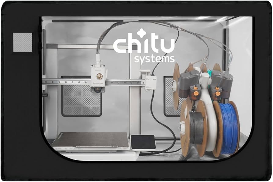 Amazon.co.jp: Bambu Lab A1/A1 Mini用3Dプリンターエンクロージャ