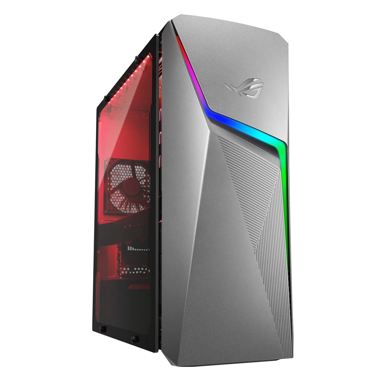 Amazon.com: ASUS 2022 ROG Strix GL10 Gaming Desktop, AMD Ryzen 5