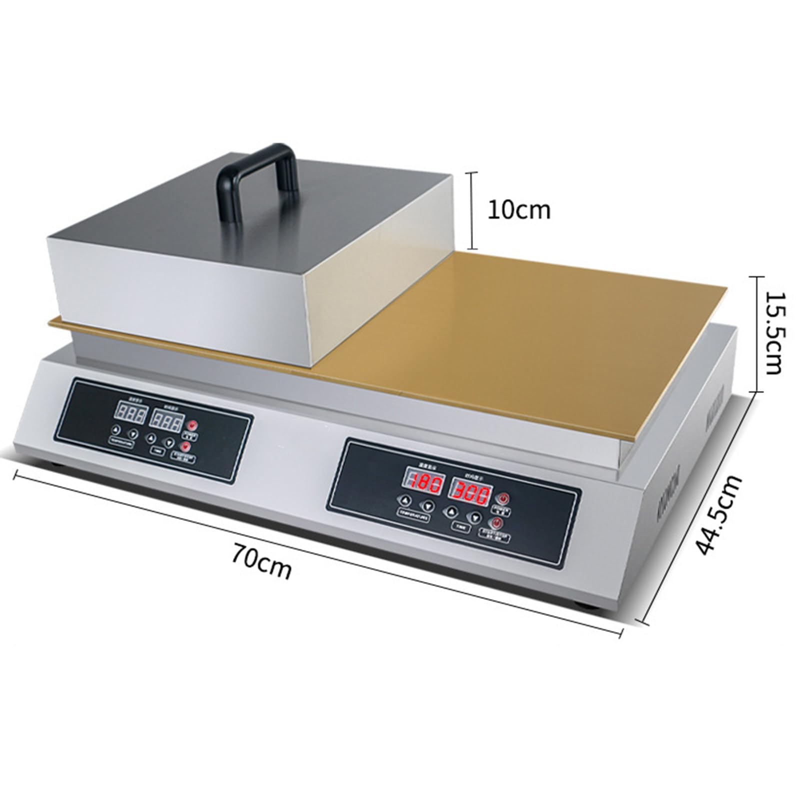 Amazon.co.jp: 業務用スフレマシン、電気どら焼きパンケーキスフレ