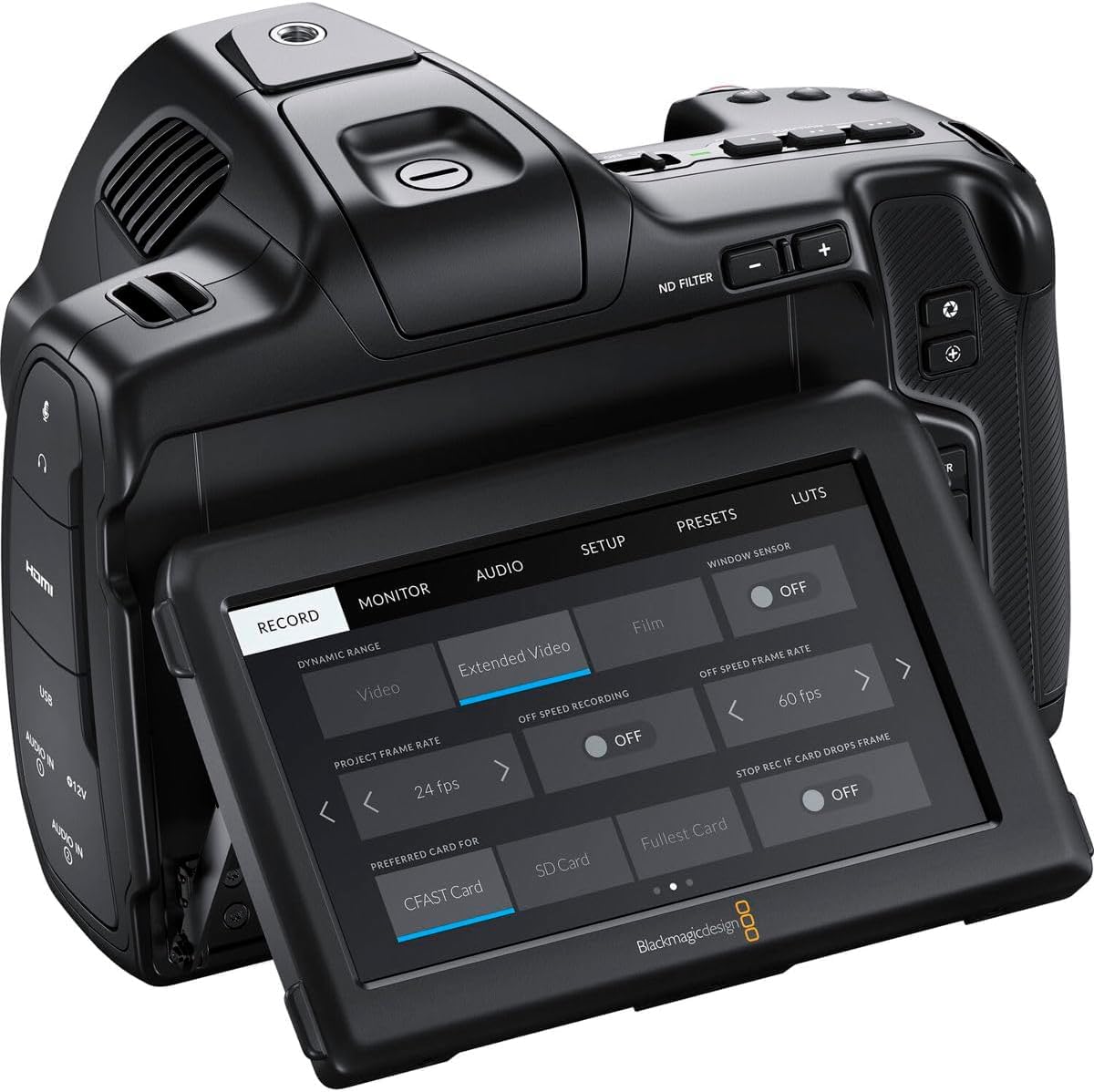 Amazon | Blackmagic Design ブラックマジックデザイン 【国内正規品