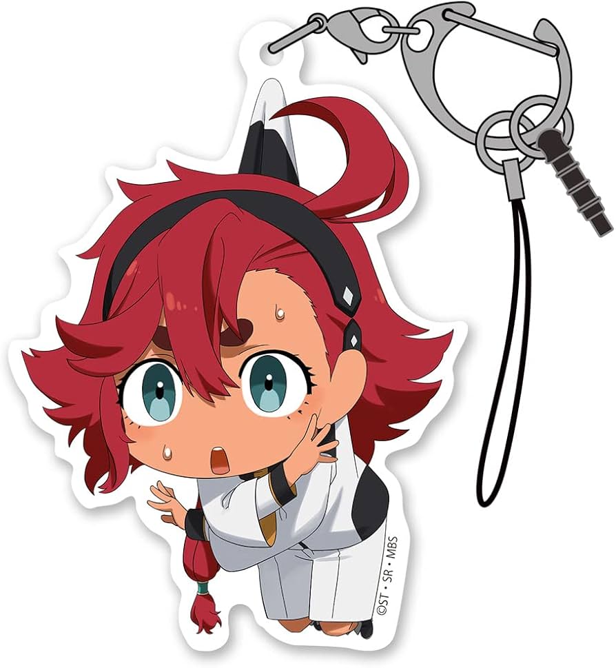 Amazon.co.jp: コスパ 機動戦士ガンダム 水星の魔女 スレッタ