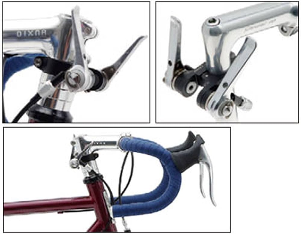 Amazon | DIXNA(ディズナ) レバーコラム マウント 22.2mm シルバー