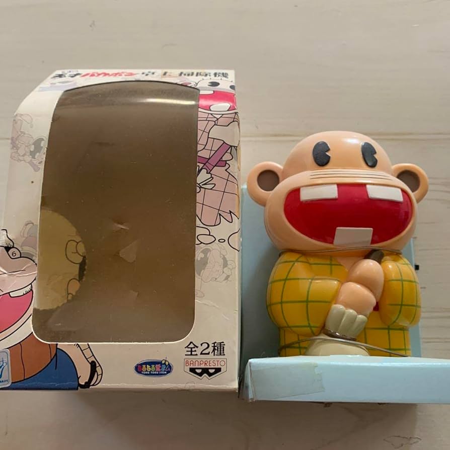 Amazon.co.jp: 天才バカボン レレレのおじさん 卓上掃除機 J30QKPKO