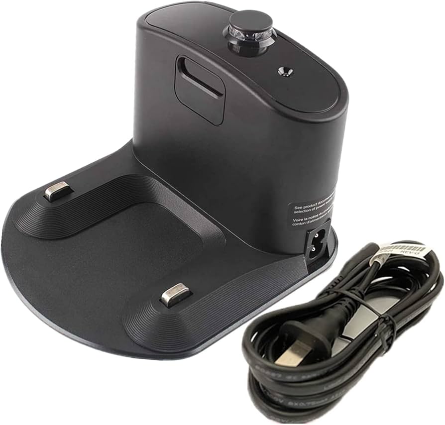 iRobot Roomba 本体 充電ドック付き グレー