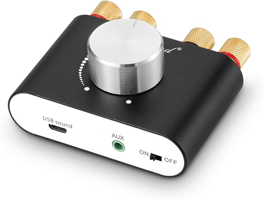 Amazon.co.jp: アップグレード版 Nobsound NS-01G Pro パワーアンプ