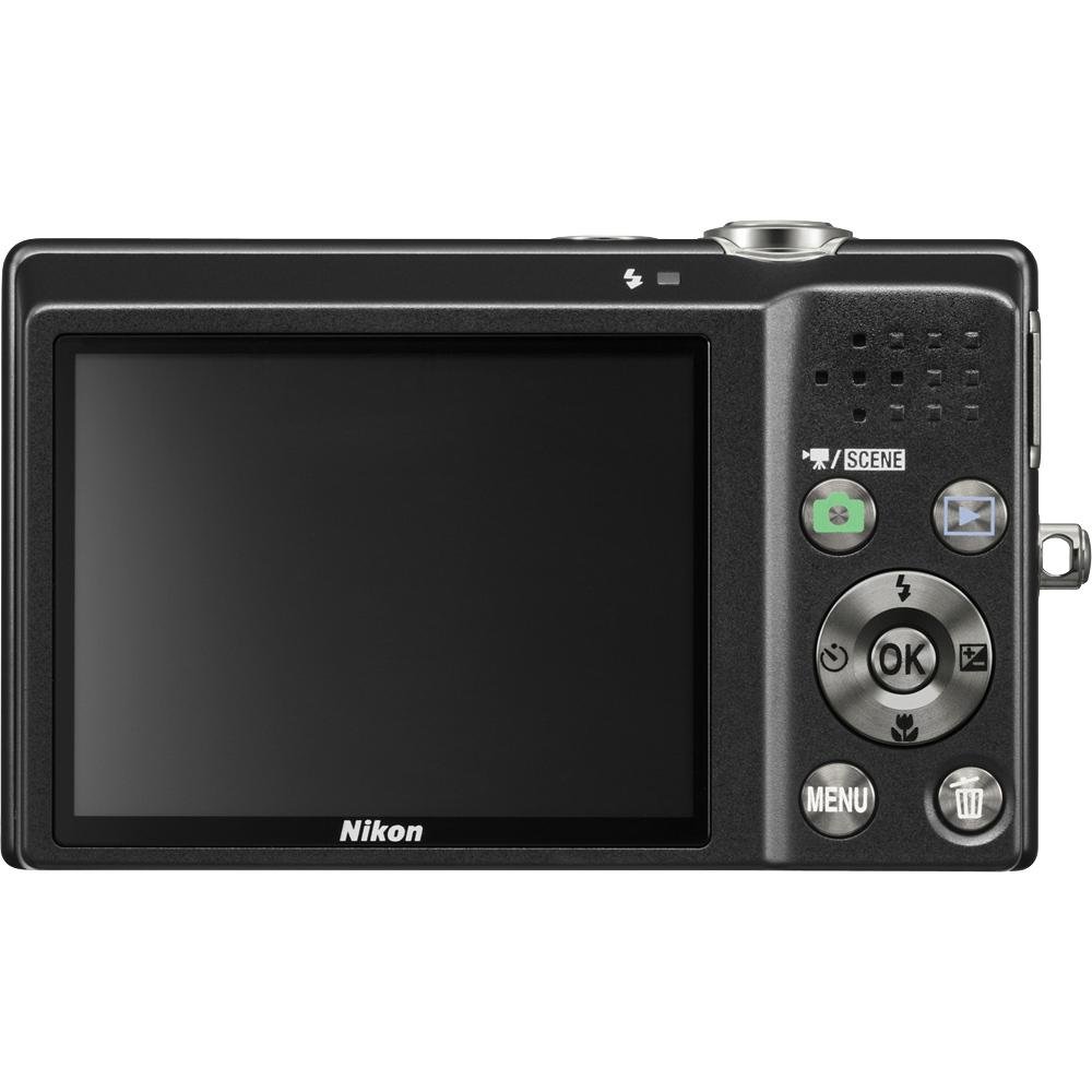 Amazon.com : Nikon Coolpix S570 12MP Digital Camera with 5x Wide