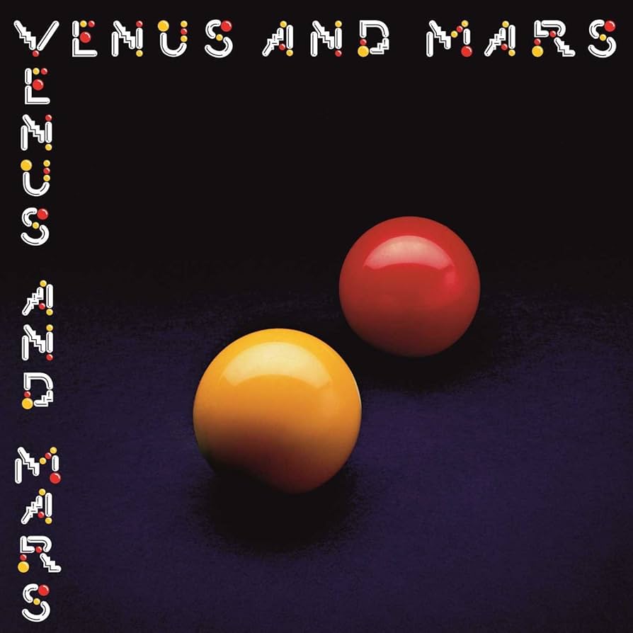 Venus And Mars by Wings: Amazon.co.uk: CDs & Vinyl