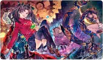 FGO Fate メリクリウス RINGOEN プレイマット FGO Fate メリクリウス