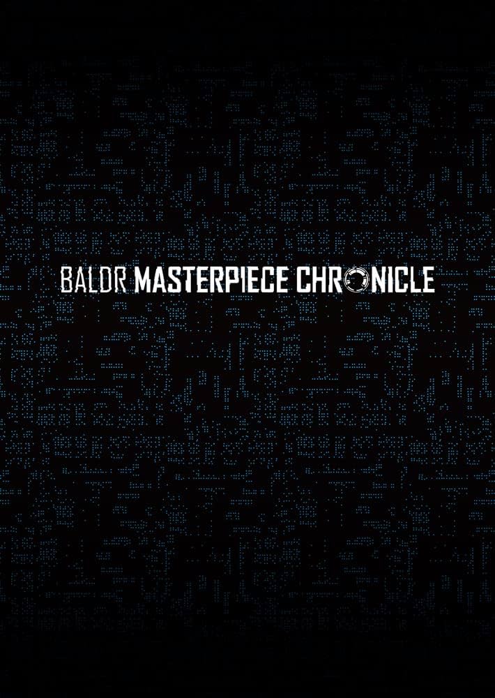 Amazon.co.jp: BALDR MASTERPIECE CHRONICLE 再販版 : PCソフト