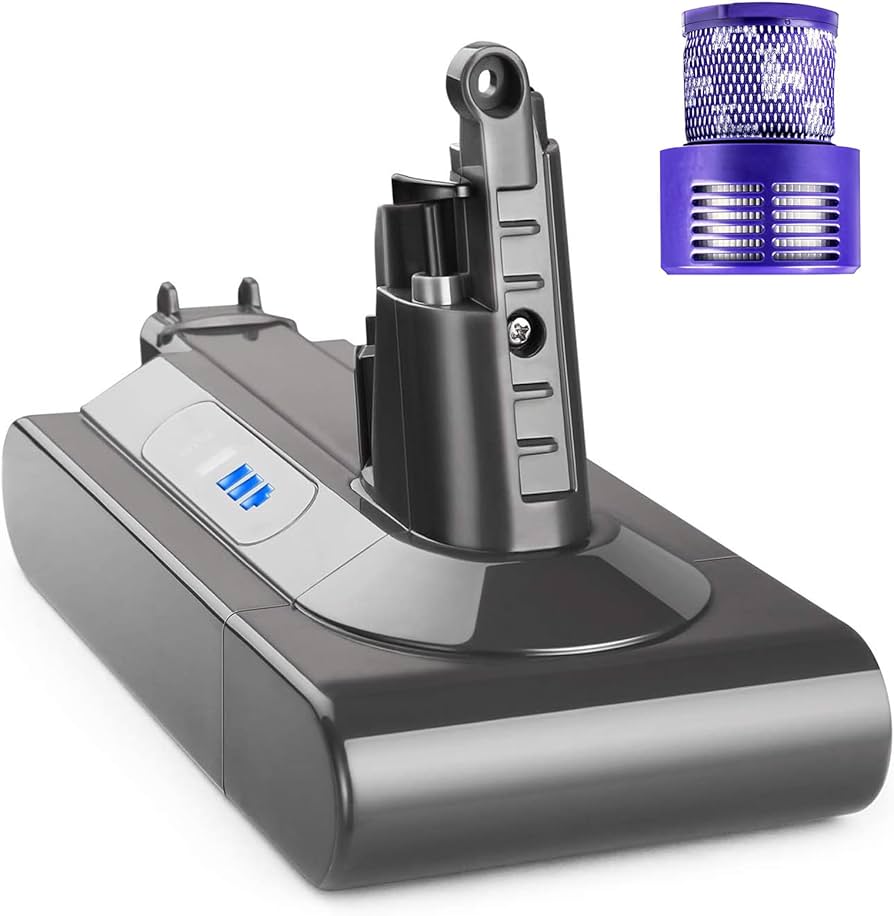 Amazon.co.jp: ダイソン V10 バッテリー SV12 COOLBEAR 掃除機交換用