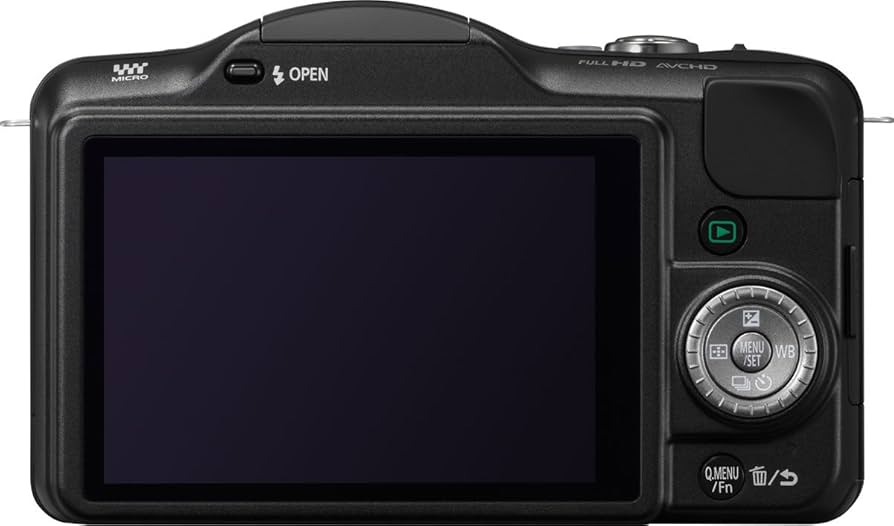 Amazon | 【並行輸入】Panasonic Lumix DMC-GF3 12 MP Micro 4/3