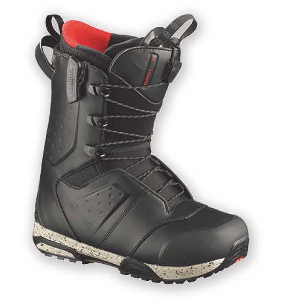 Amazon | 18-19 SALOMON (サロモン) スノーボードブーツ SYNAPSE WIDE