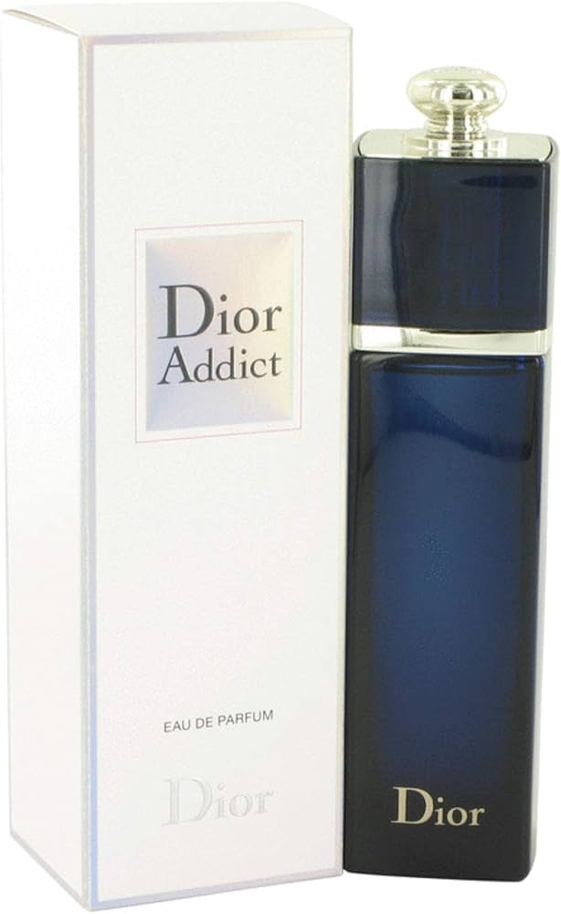Amazon.com : Dior Addict By Christian Dior Eau De Parfum Spray 3.4