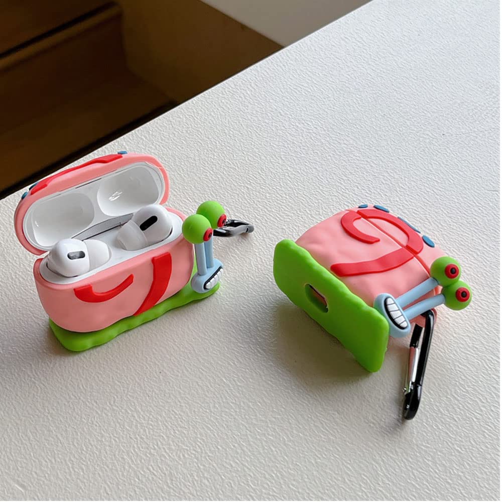Amazon | スポンジボブ AirPods Pro 用 ケース AirPods Pro2 用 ケース