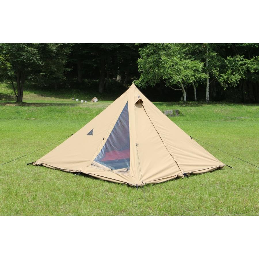 Amazon.co.jp: テンマクデザイン パンダTC+ ブライト (tent-Mark